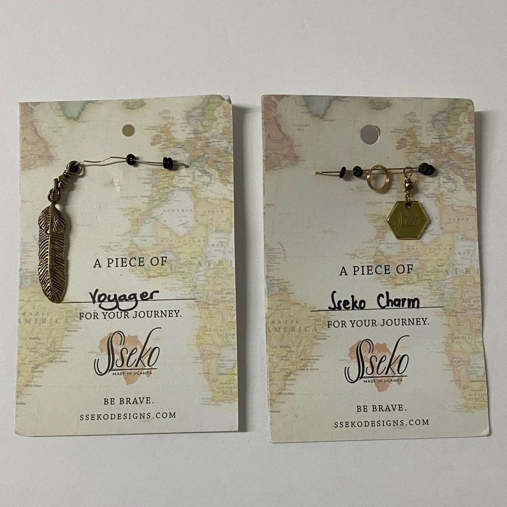 NEW SSEKO Brave Charms